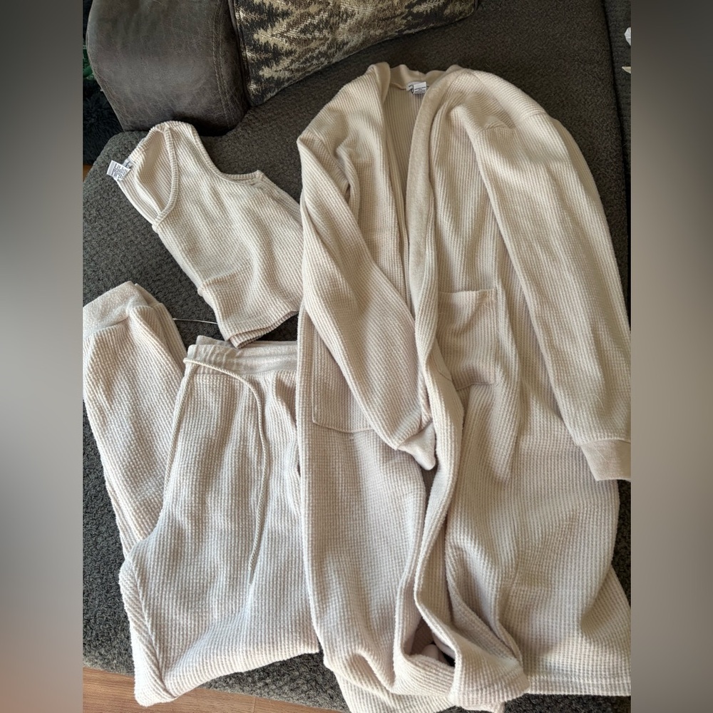 Pajama Set